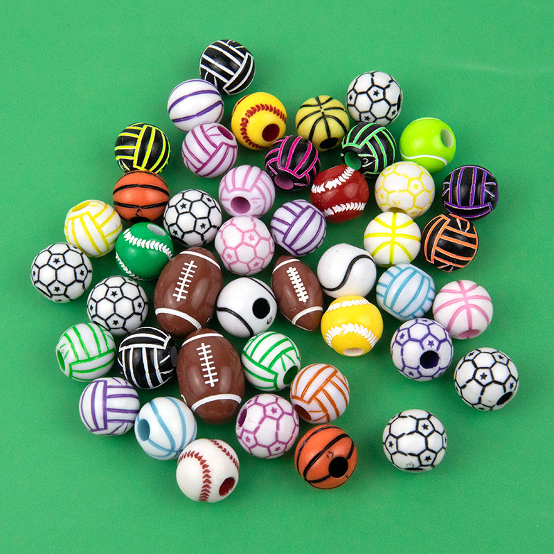 Silicone Beads