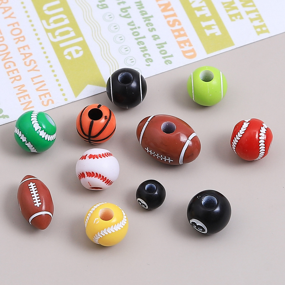 Silicone Beads