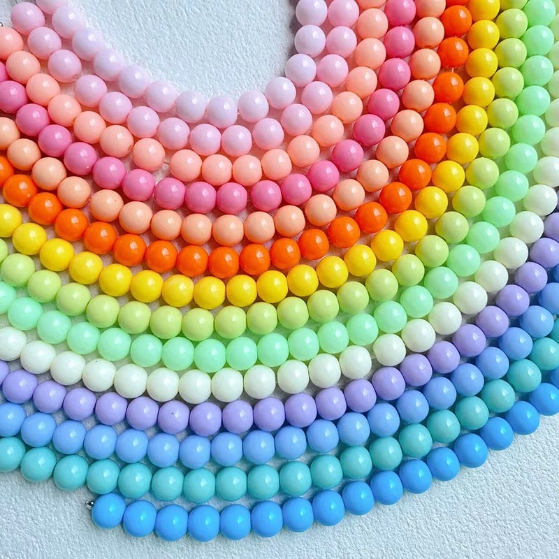 acrylic beads