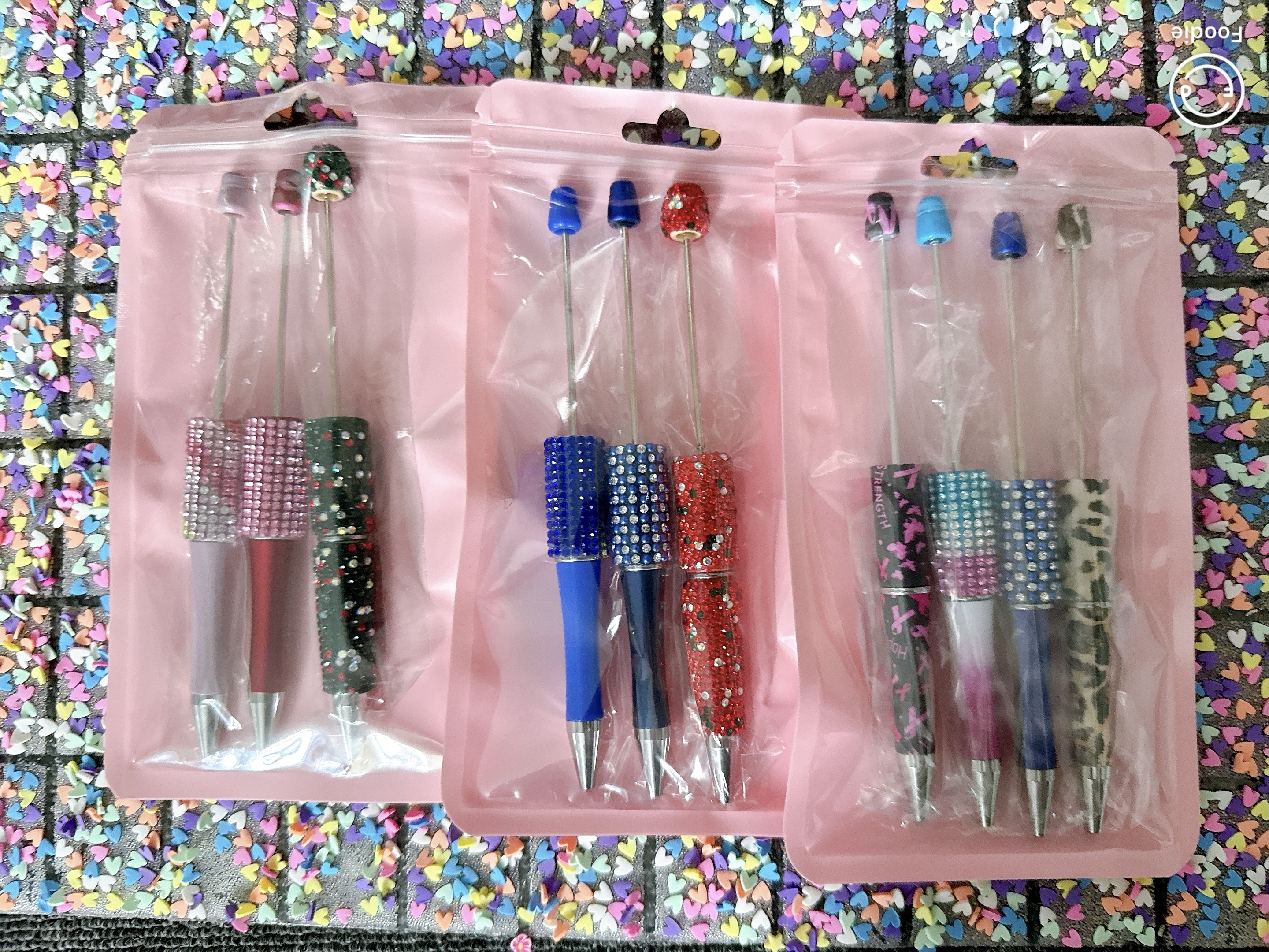 pens