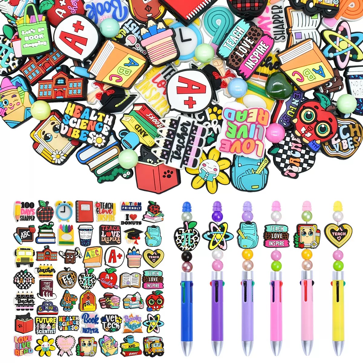 pens