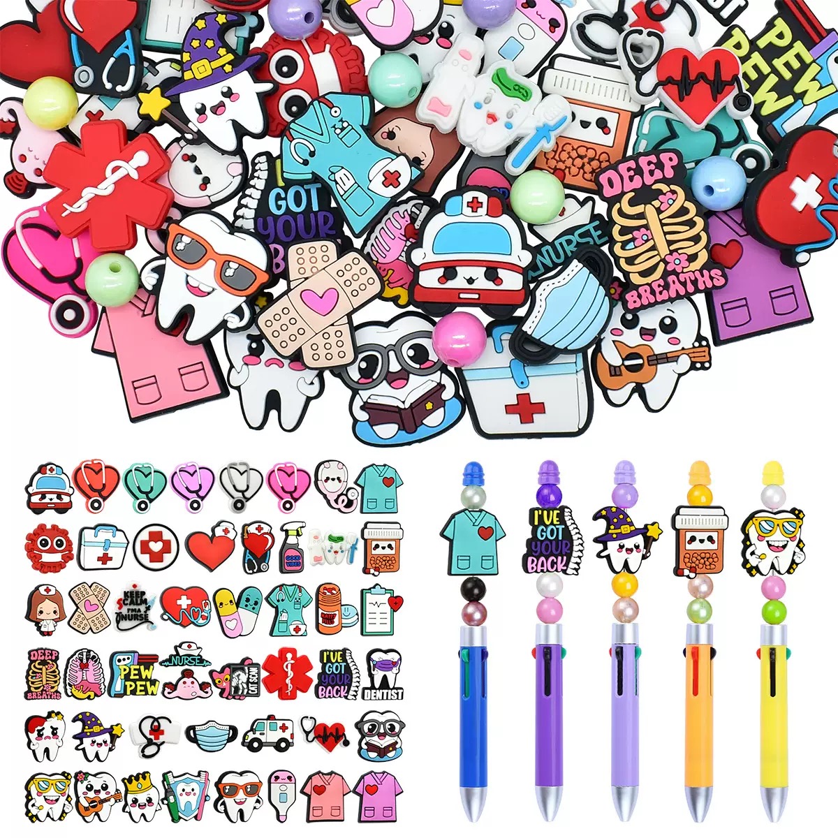 pens