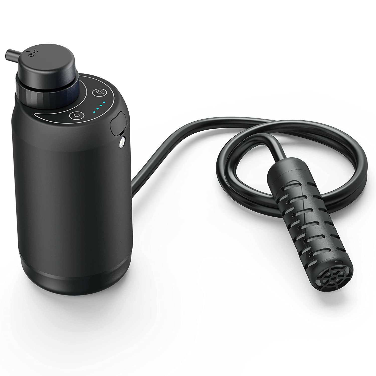 0.01 Micron Water Filtration Portable Electric Water Filter Camping Water Purifier BK2000