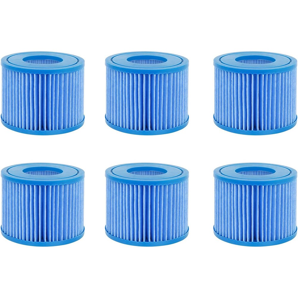 Type VI Hot Tub 90352E,58323,42006 SPA Filters Replacements-6 Packs