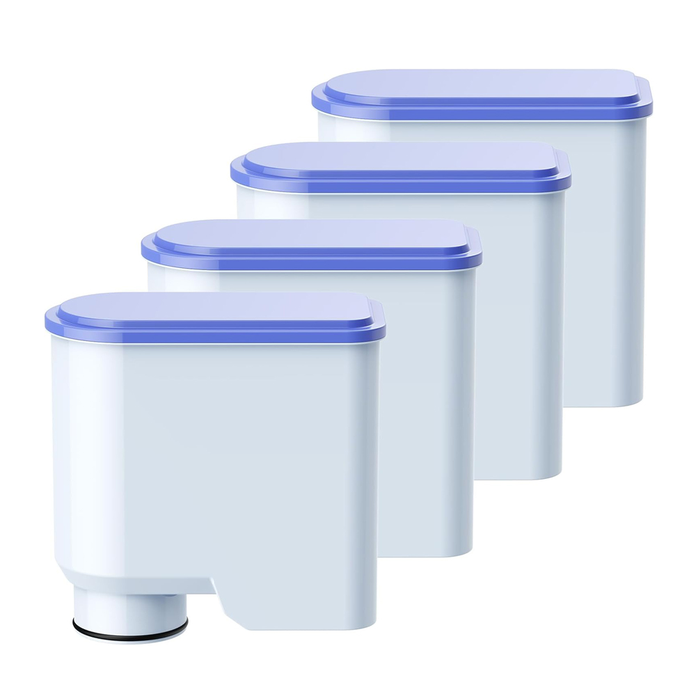 CA6903 Aqua Clean Water Filter- 4 Packs for Coffer Machine