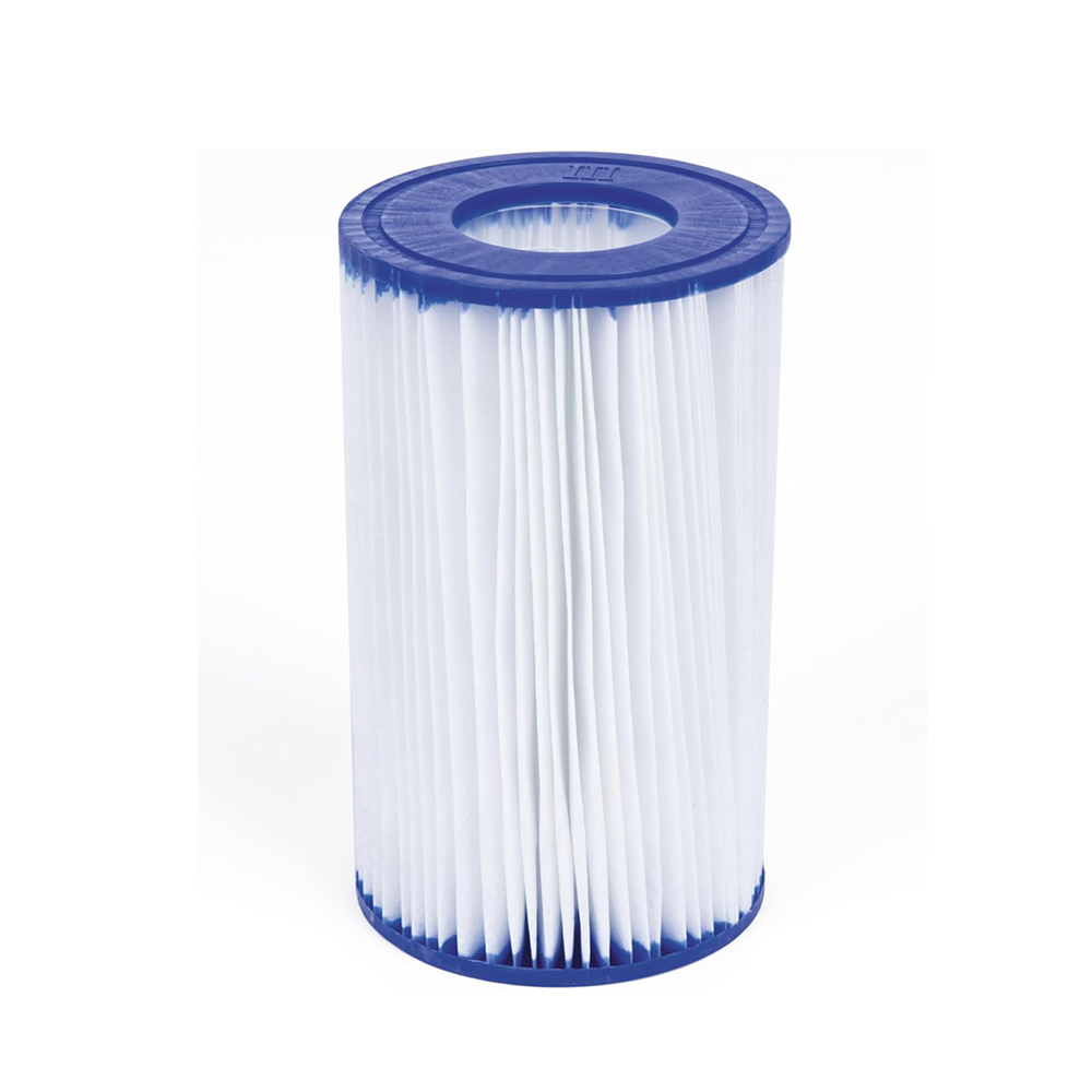 Bestway Type III FD2138 A/C Filter Cartridge for 1000 & 1500 GPH Filter Pumps-2 Packs