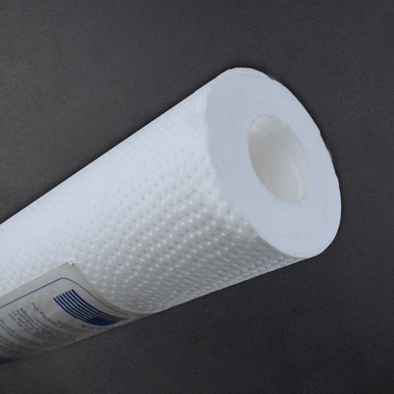 20"x 2.5" Polypropylene 1,5,10 Micron PP SED Sediment Water Filter for RO System Reaplacement