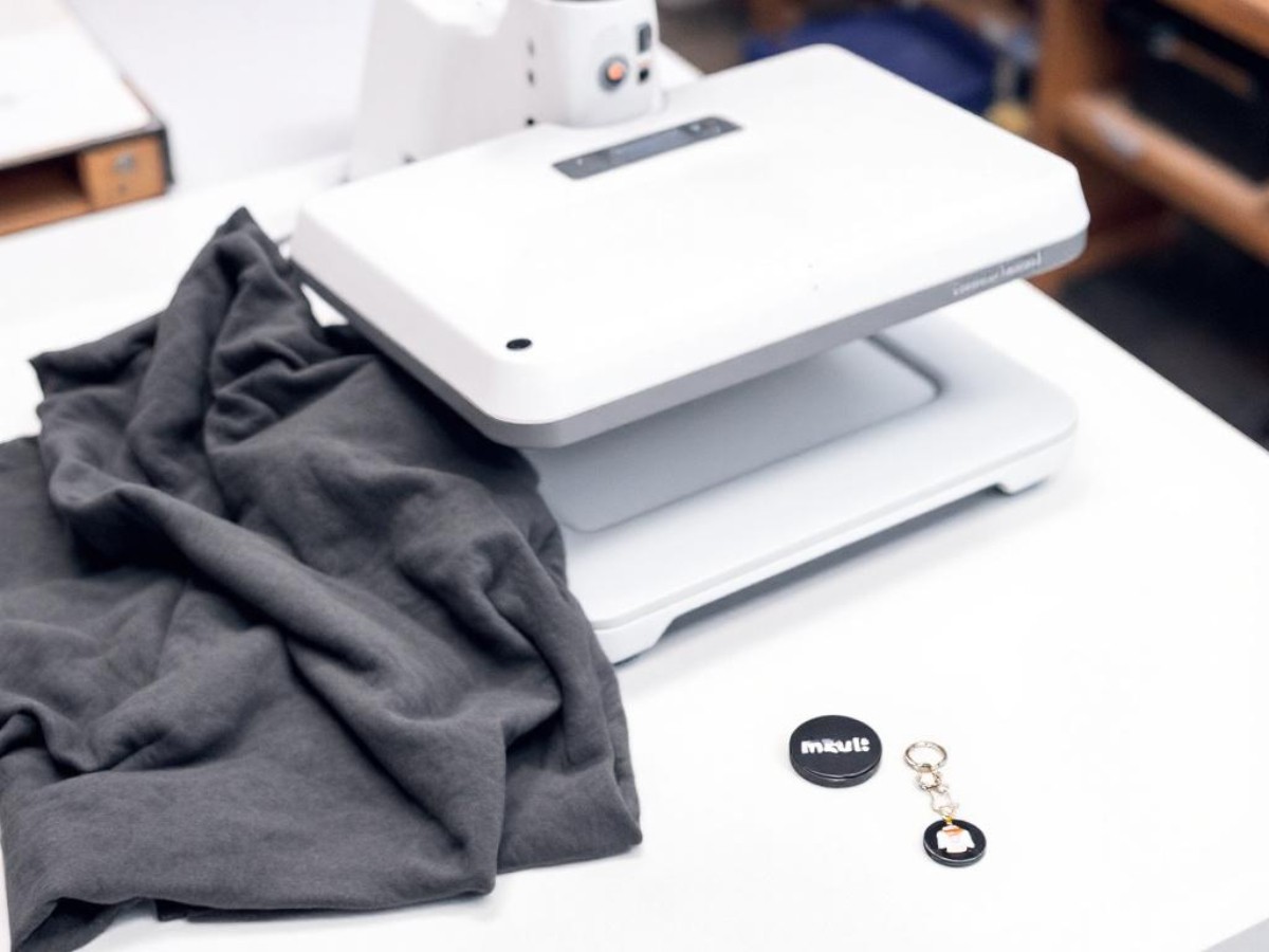 sublimation step by step