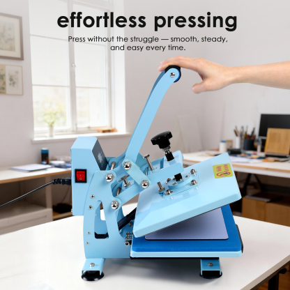 Diggy Heat Press Machine Pro - 15" x 11" 