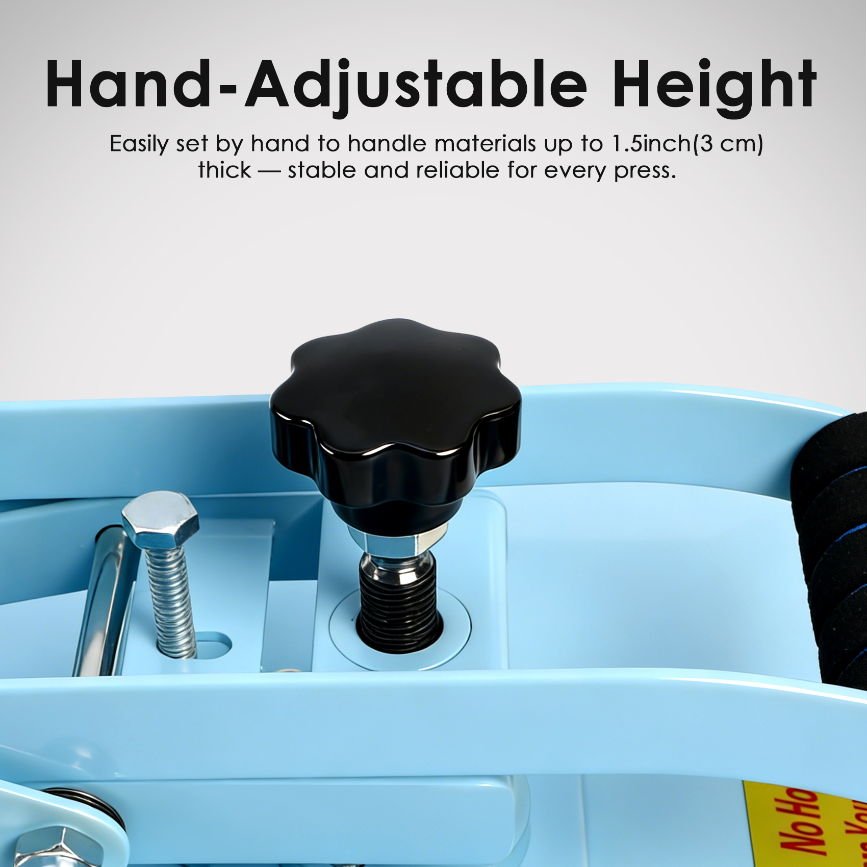 Diggy Heat Press Machine Pro - 15" x 11" 