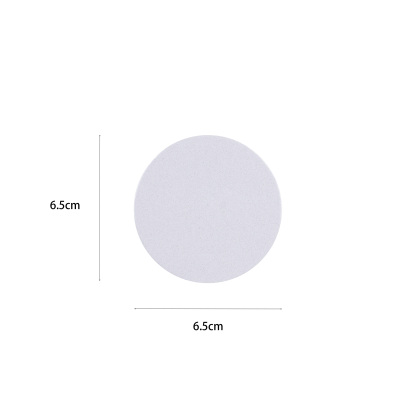 Blank Paper Magnets for Heat Press (50pcs)