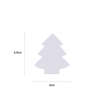 Blank Paper Magnets for Heat Press (50pcs)