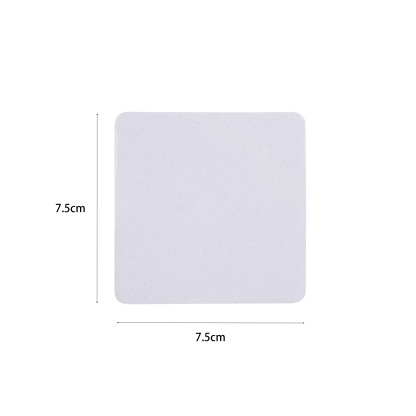 Blank Paper Magnets for Heat Press (50pcs)