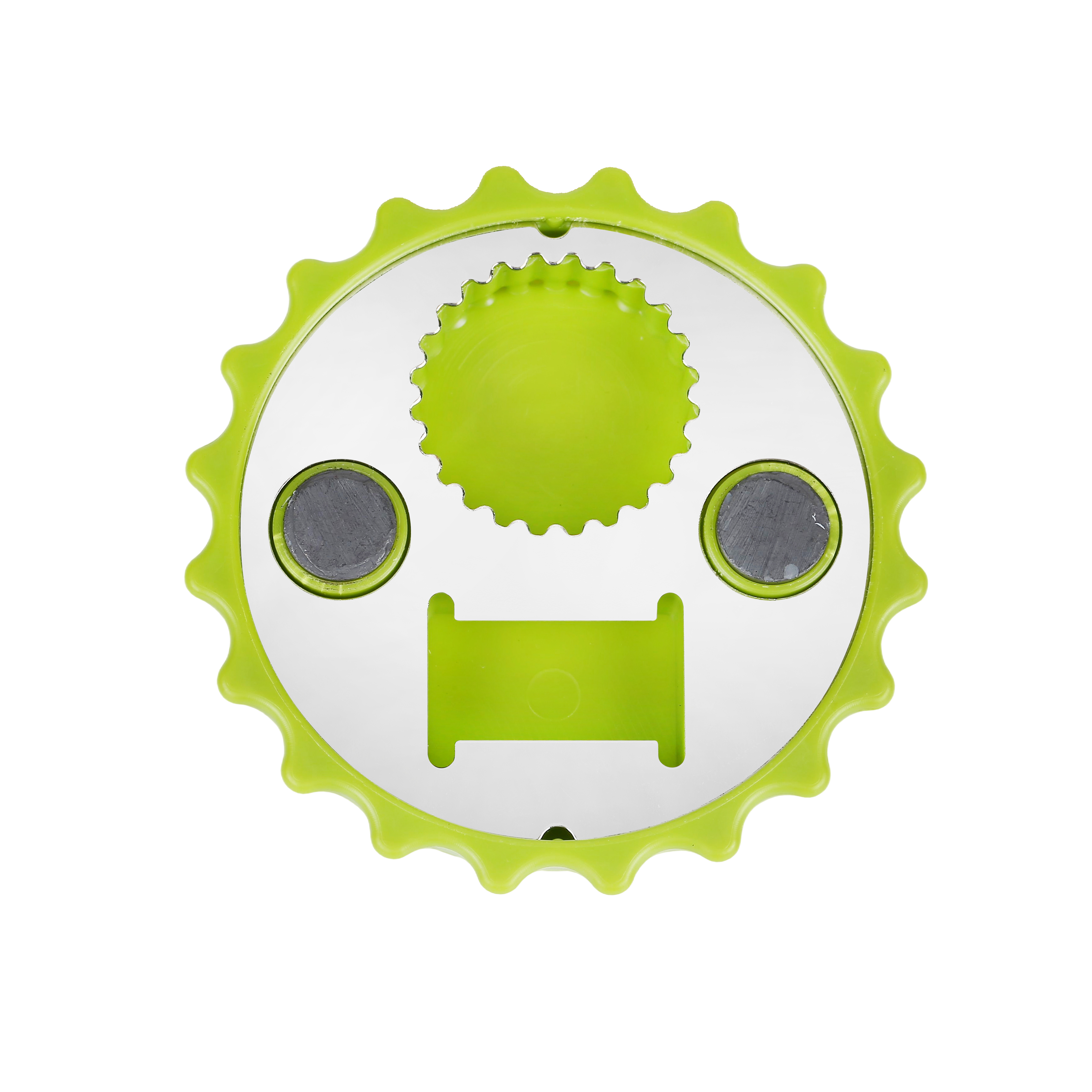 Blank Metal Bottle Opener for Heat Press