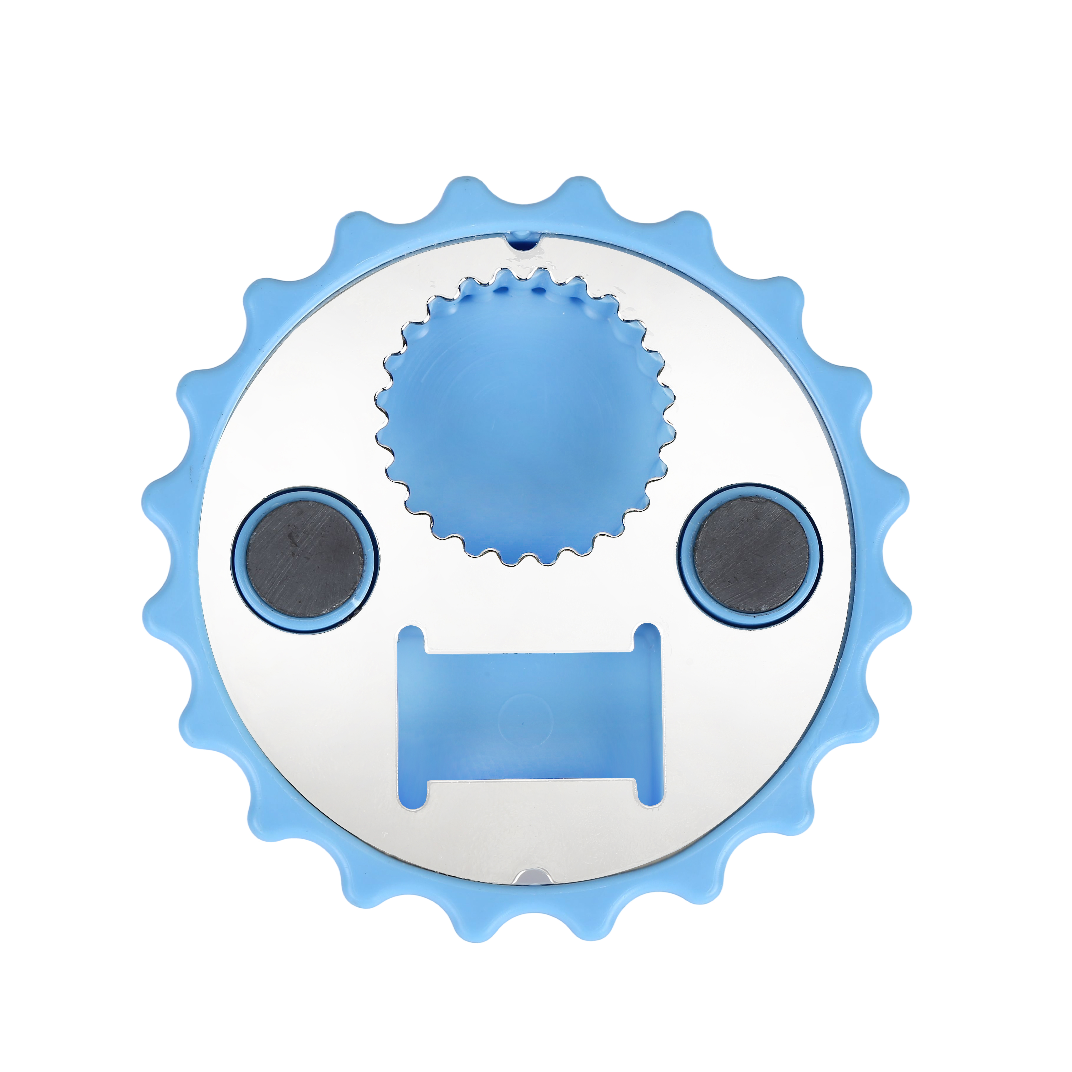 Blank Metal Bottle Opener for Heat Press