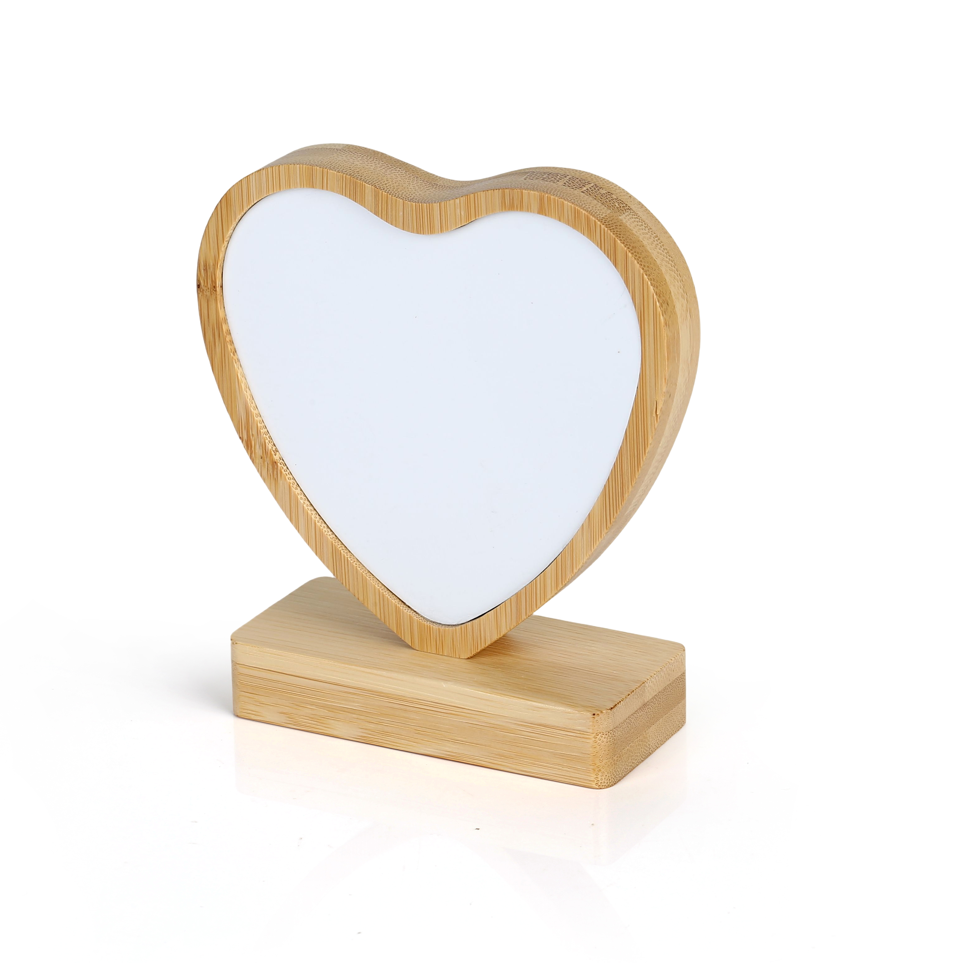 Blank Magnetic Photo Frame for Heat Press