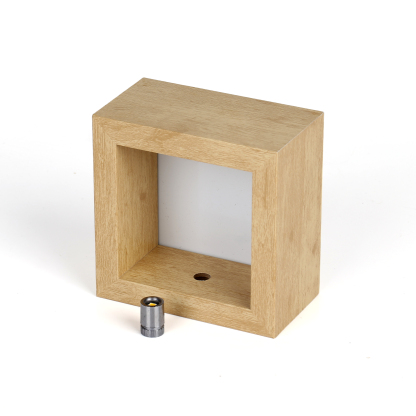 Blank Photo Frame With Light for Heat Press