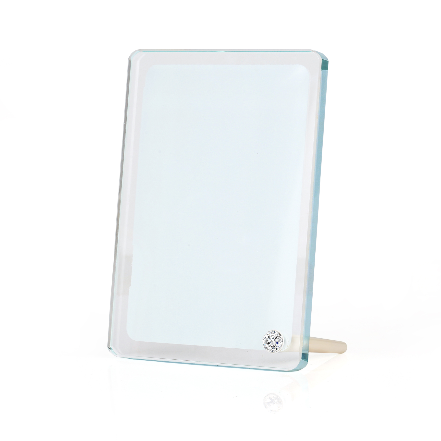 Blank Crystal Photo Stand for Heat Press