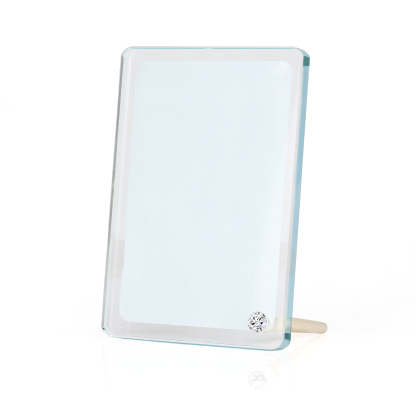 Blank Crystal Photo Stand for Heat Press