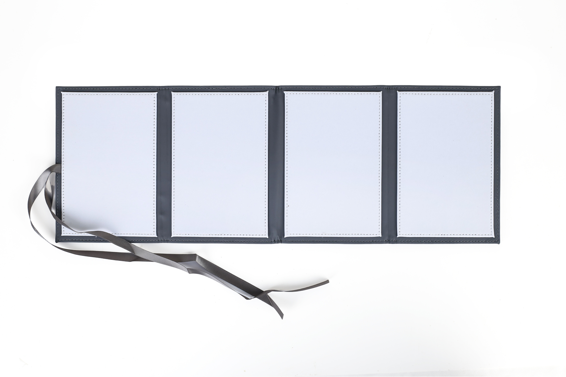 Blank four-photo album for Heat Press