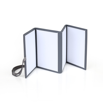 Blank four-photo album for Heat Press