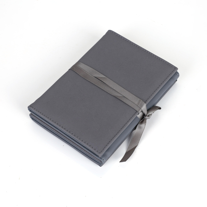 Blank four-photo album for Heat Press