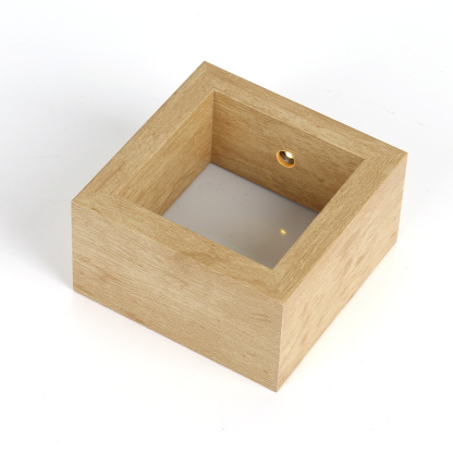 Blank Photo Frame With Light for Heat Press