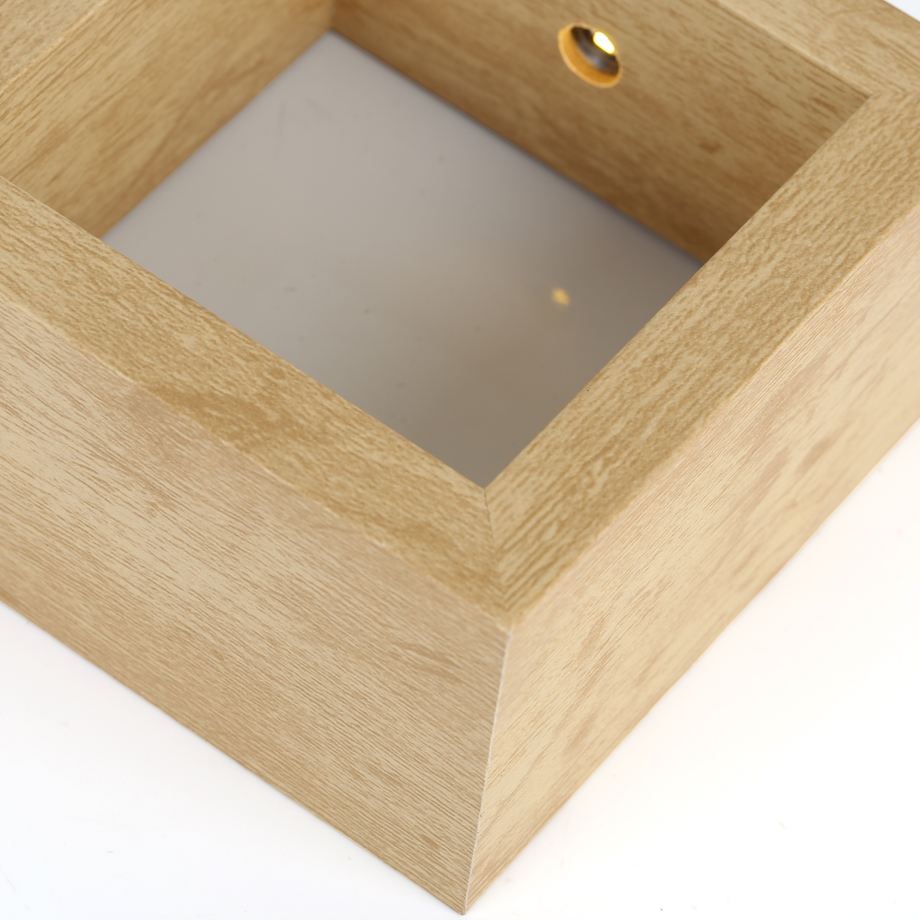 Blank Photo Frame With Light for Heat Press