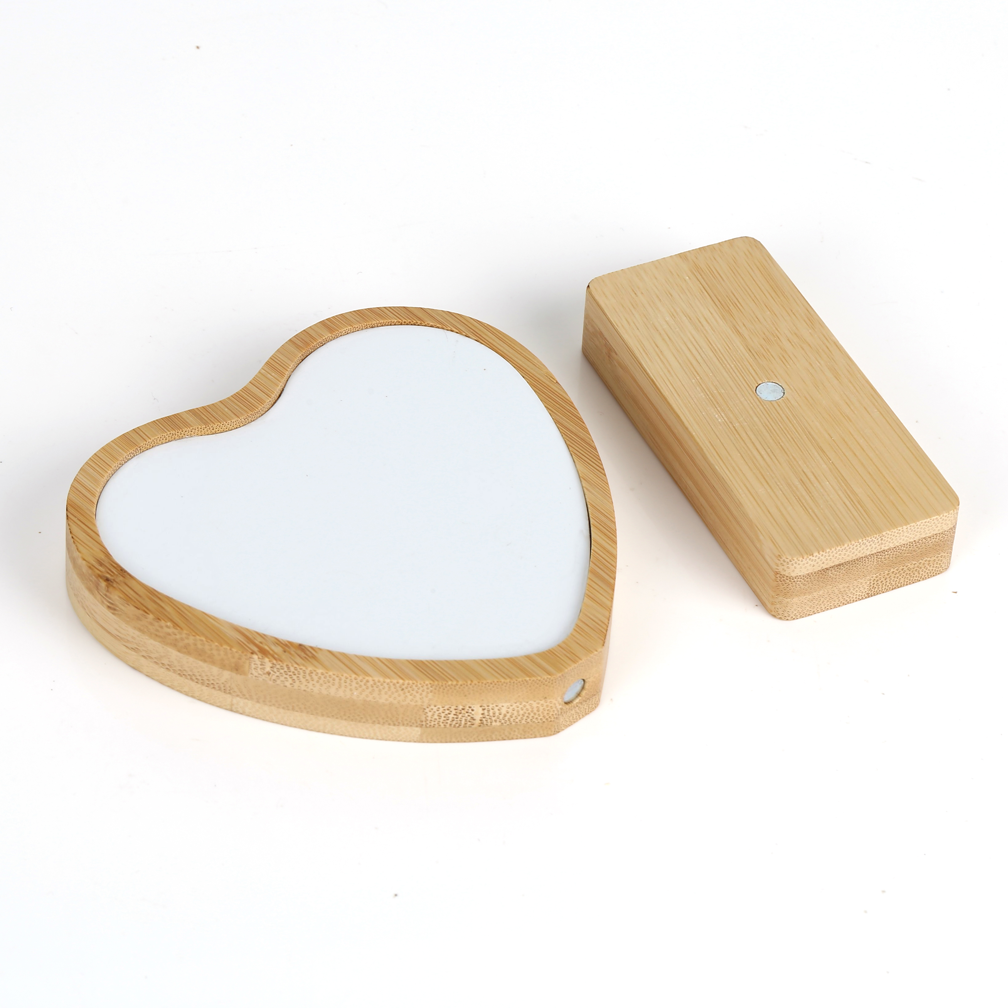 Blank Magnetic Photo Frame for Heat Press