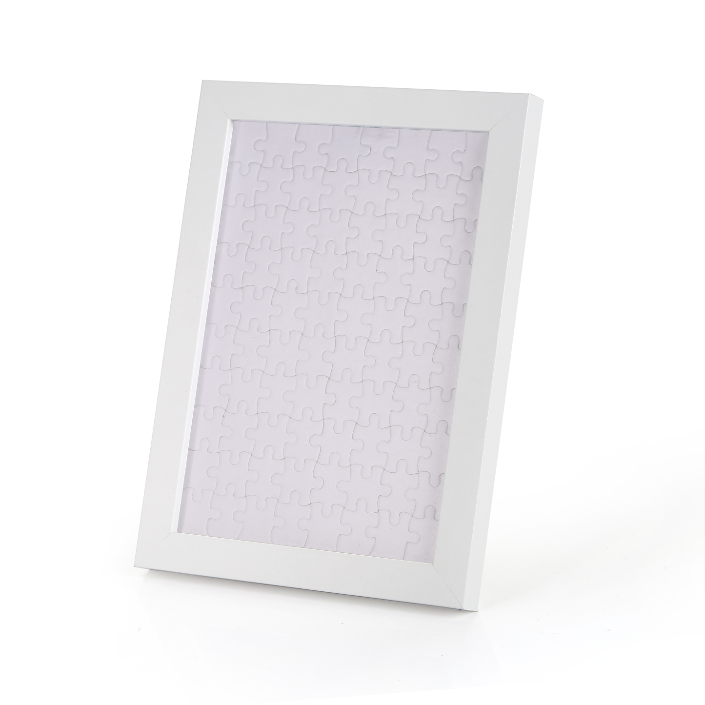 Blank Puzzle Desk Stand for Heat Press