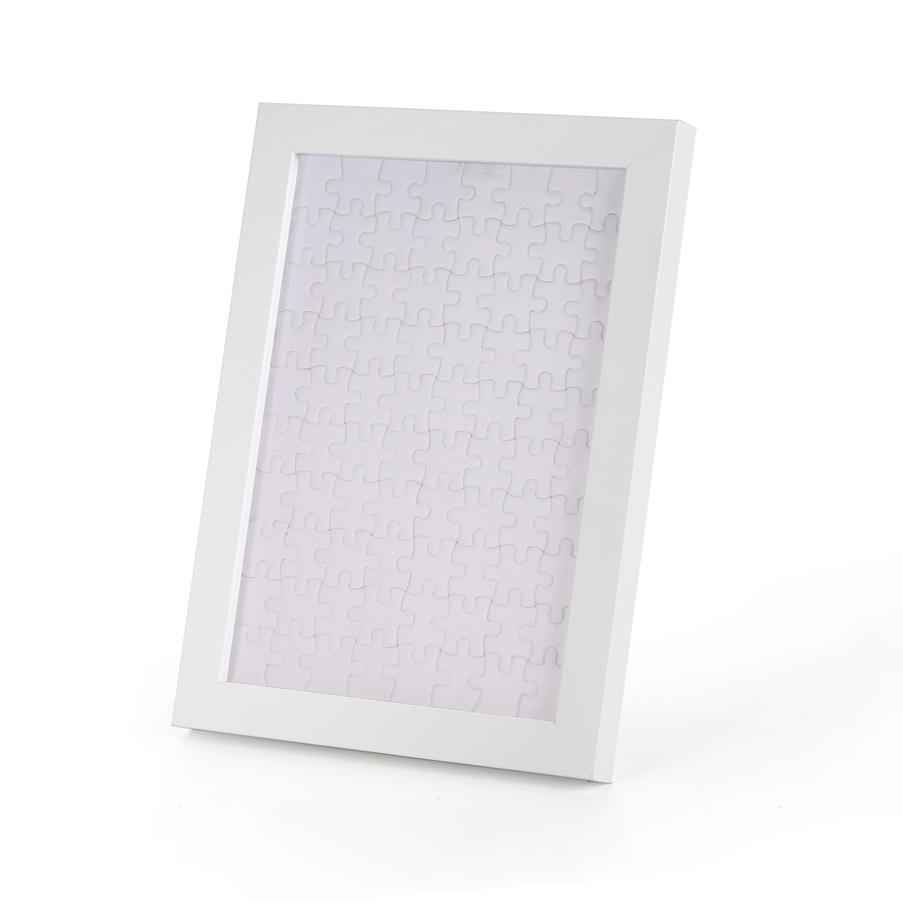 Blank Puzzle Desk Stand for Heat Press