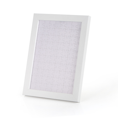 Blank Puzzle Desk Stand for Heat Press