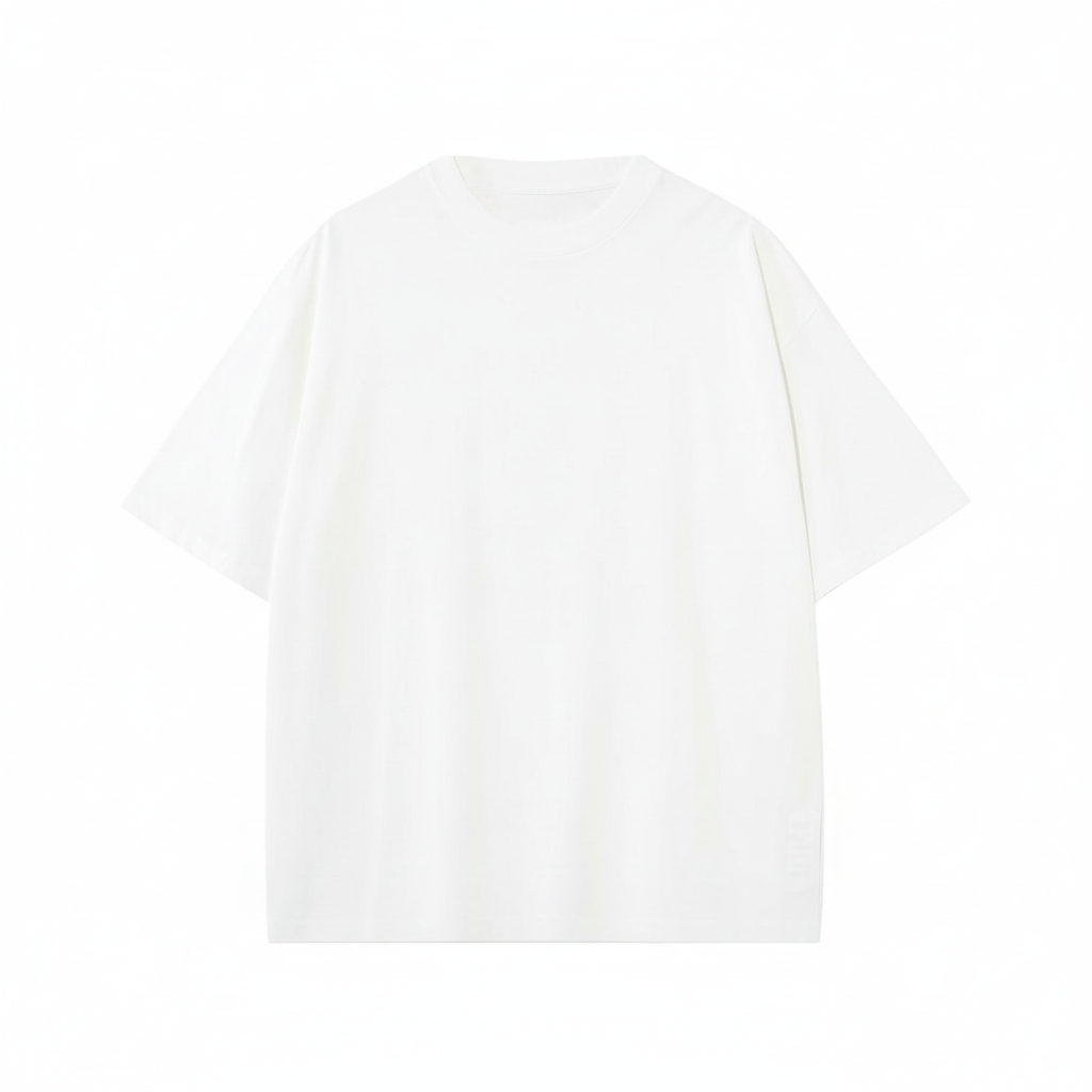 Blank Tee for Heat Press