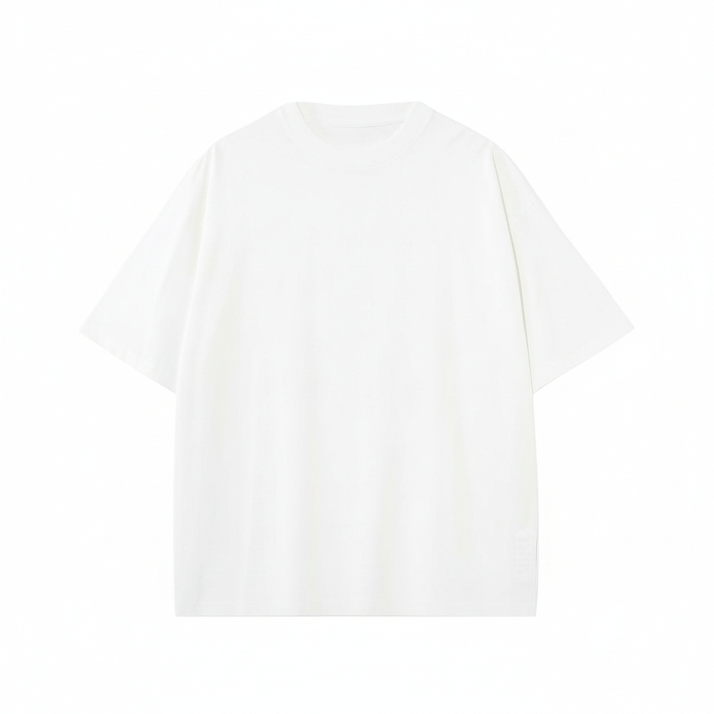 Blank Tee for Heat Press