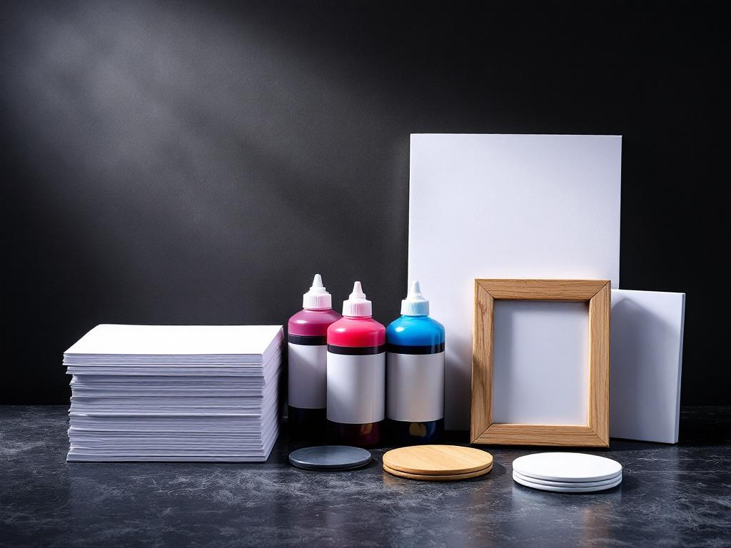 sublimation paper ink blanks essentials for beginners