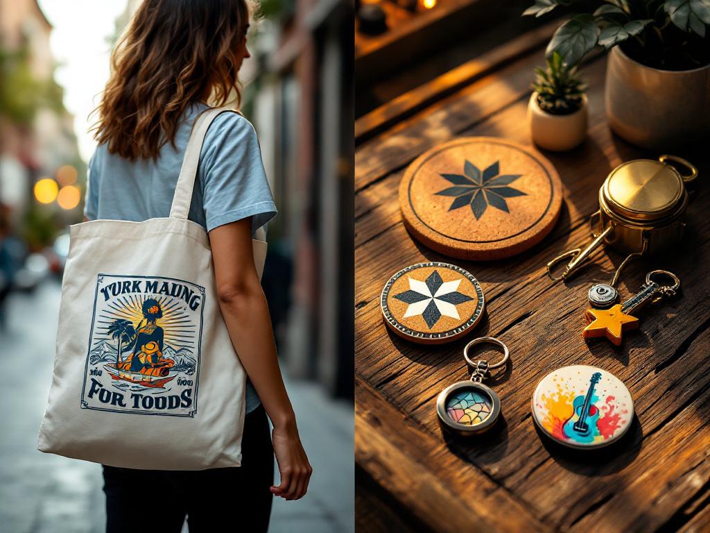 dtf t-shirts or tote bags vs sublimation blanks products