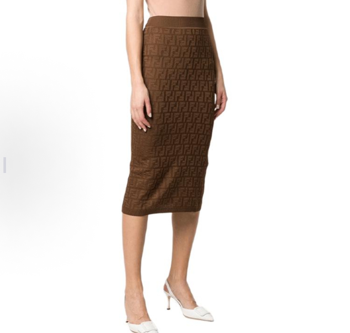 Fedi knit pants skirt