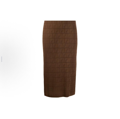 Fedi knit pants skirt