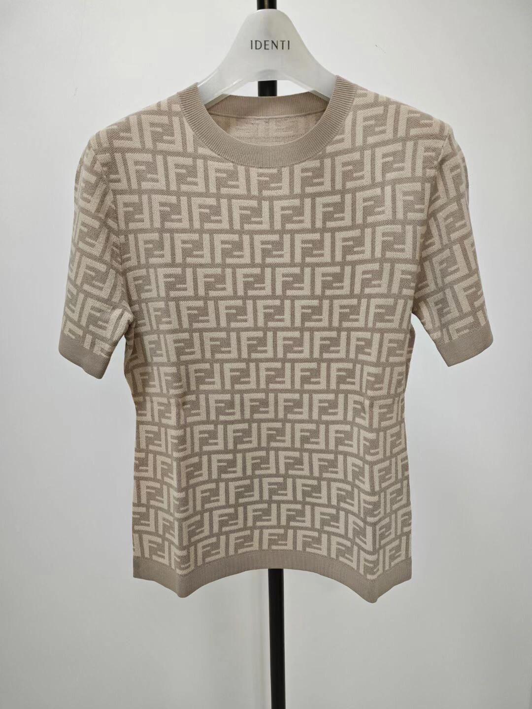 Fedi Knit Short Sleeve