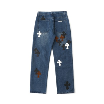 Krohearts Limited Edition Veneer Blue Denim