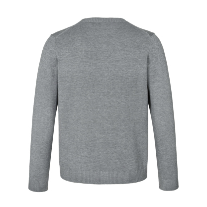 MIU Monogrammed Cashmere Cardigan