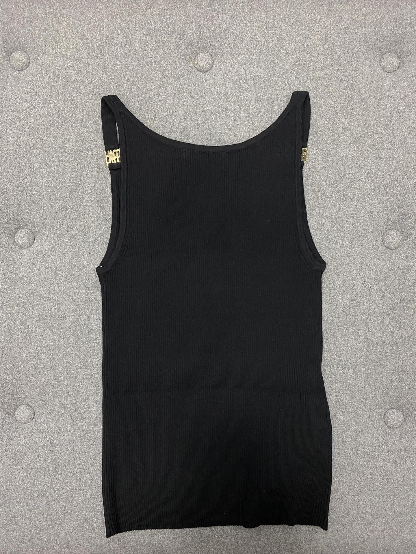 MIU Women's Knitted Vest