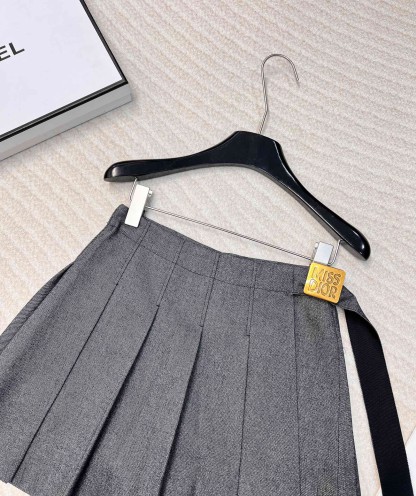 DOR New Irregular Skirt Pants