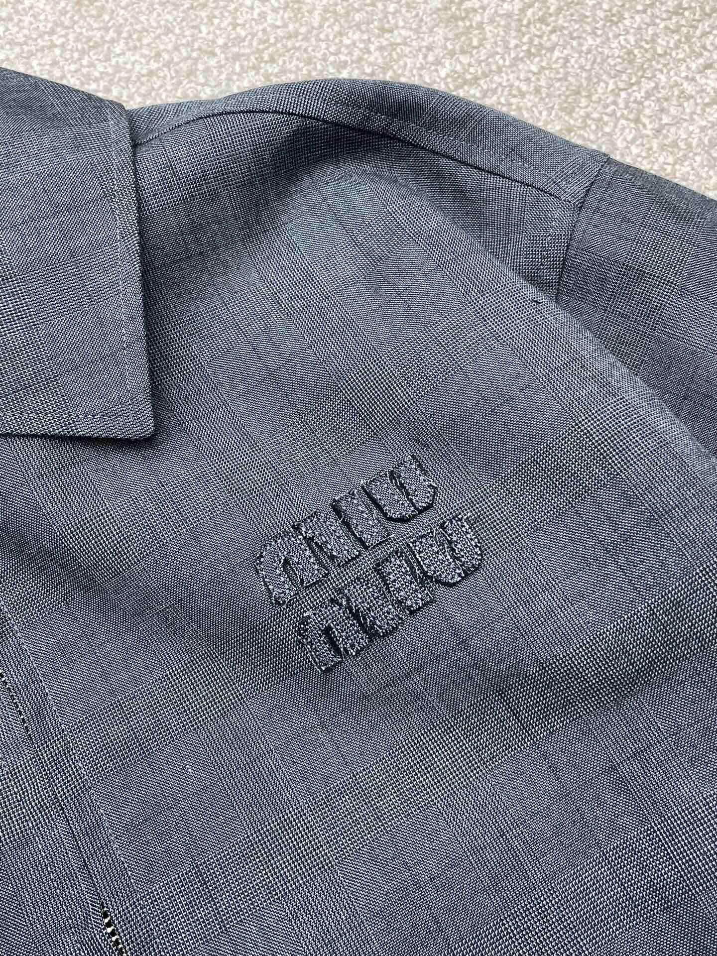 Miu Gray Suit