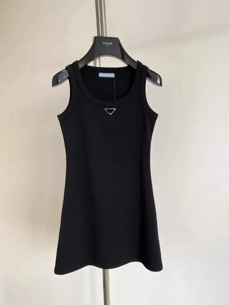 PRA Halter Dress