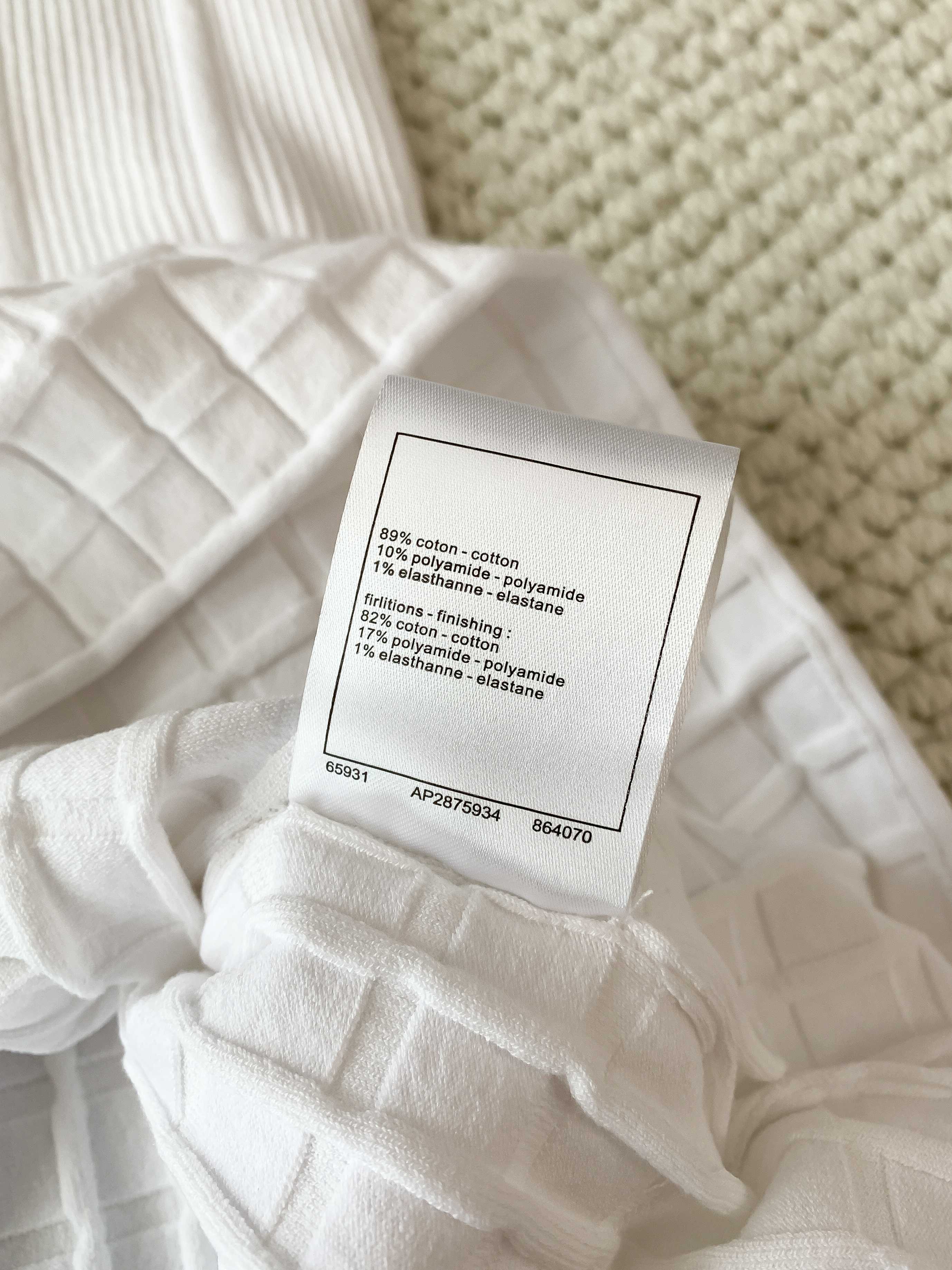 CHANE25SS knitted dress