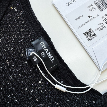 CHANE25SS Beaded Suspenders