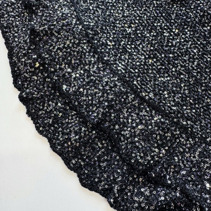 CHANE25SS Beaded Suspenders