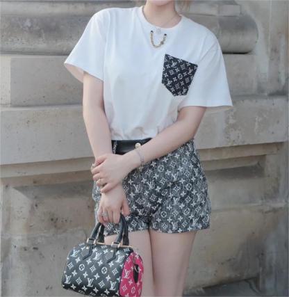 LU Pocket Short Sleeve T-Shirt