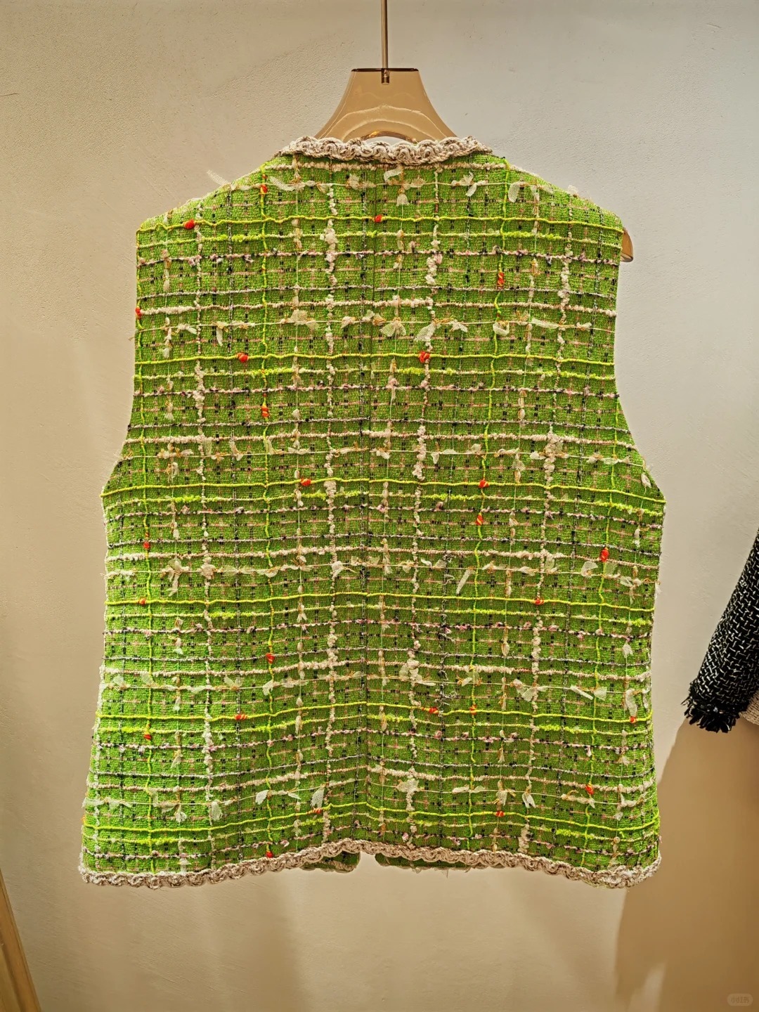 CHANE Fragrance Vest